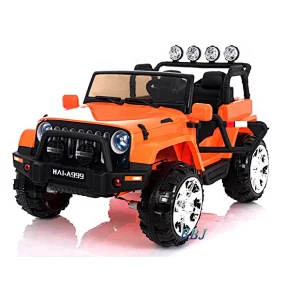 Ride On Jeep