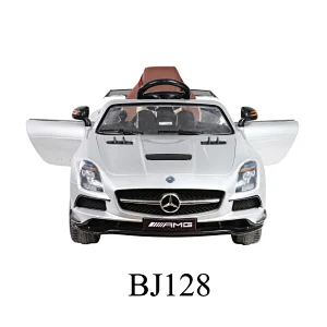 Licenced Mercedes Benz SLS AMG