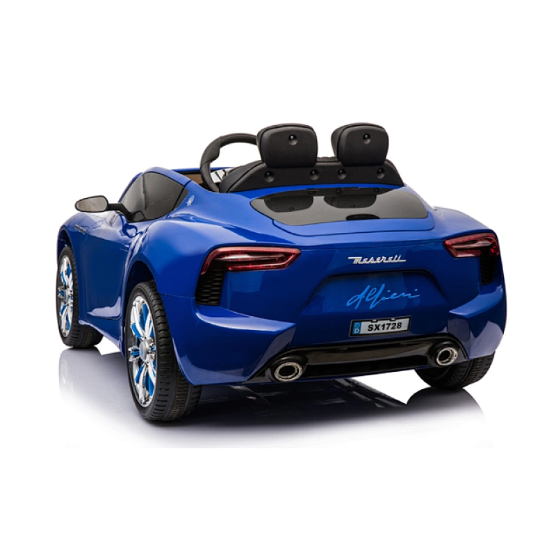 Maserati sous licence