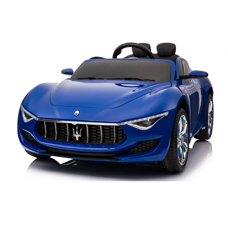 Maserati sous licence