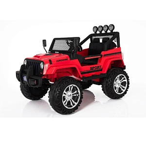Ride On Jeep