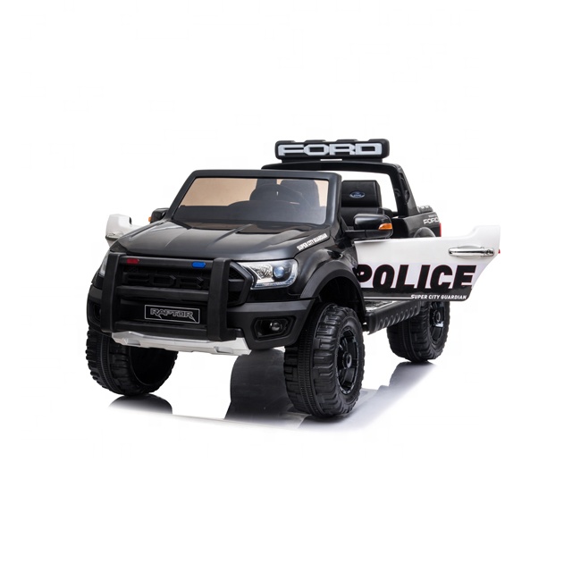 ford ranger police ride on