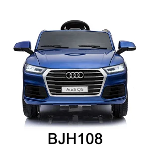 Licensed Audi Q5