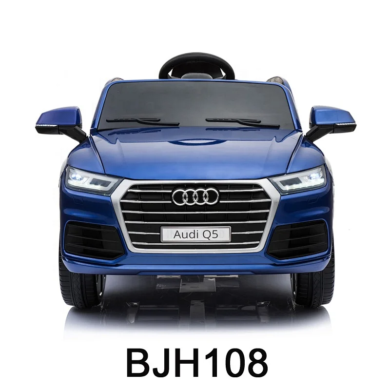 Licensed Audi Q5