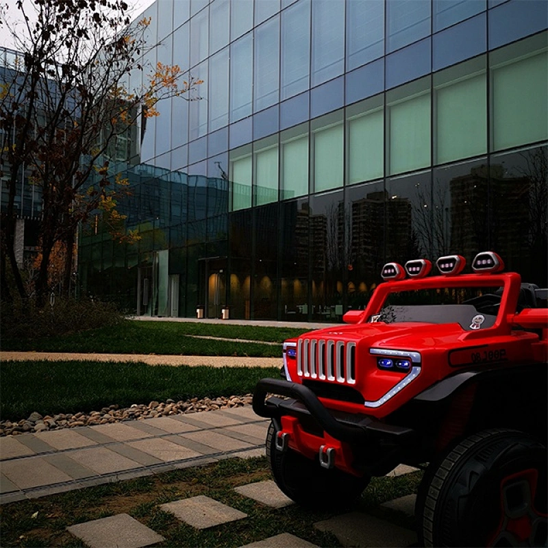 Paseo en Jeep