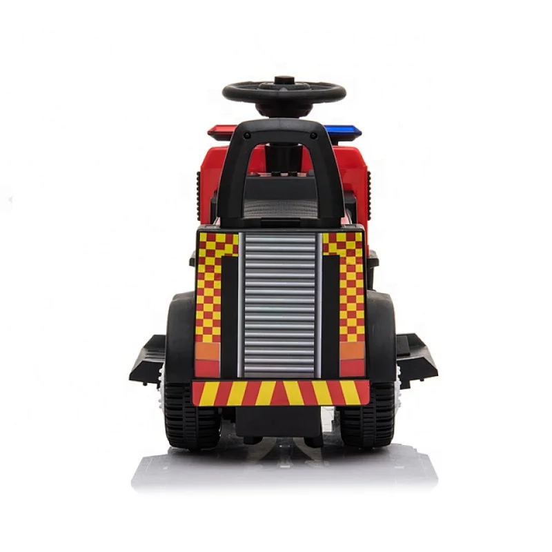 Ride On Baby Car