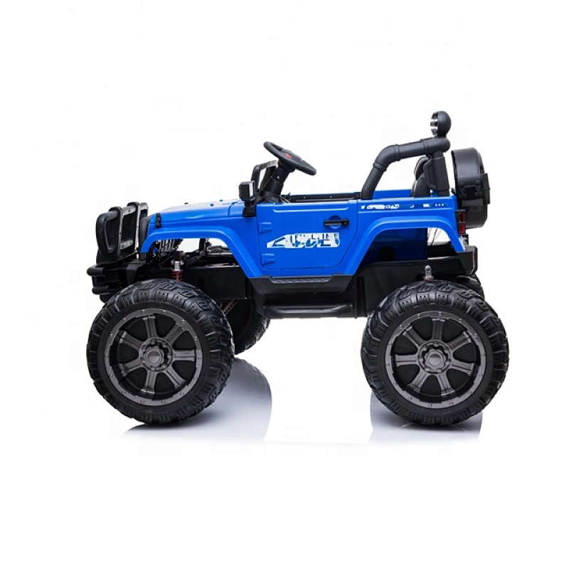 Montez en Jeep