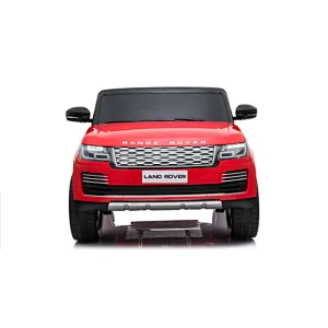 Licensed Range Rover
