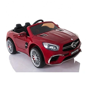 Mercedes Benz SL65 con licencia