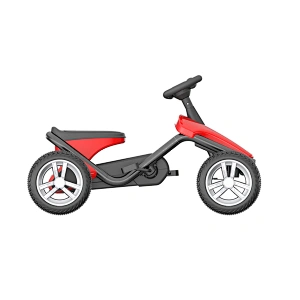 Paseo en kart
