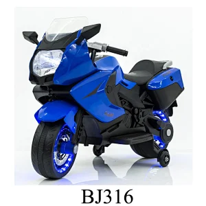 Ride on Motorcycle