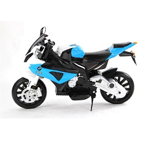 Motocicletta BMW Ride-on con licenza