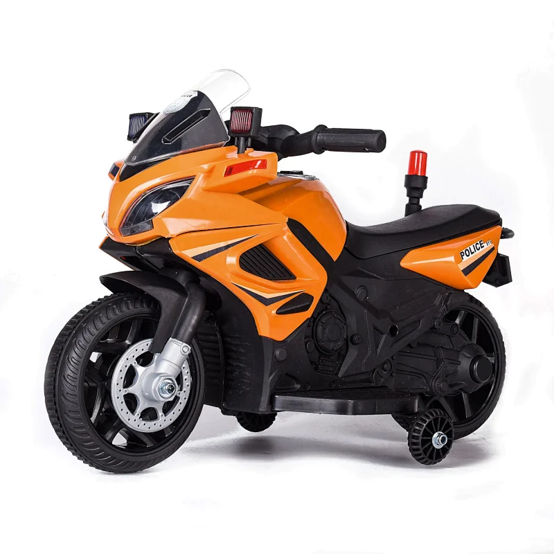 Ride on Motorcycle