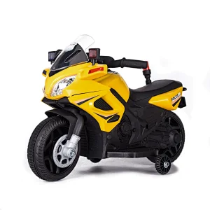 Ride on Motorcycle