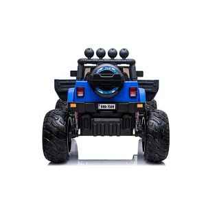 Ride On Jeep