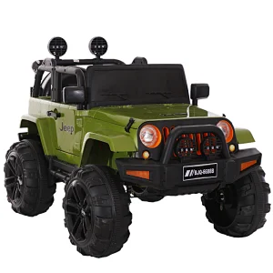 Ride On Jeep