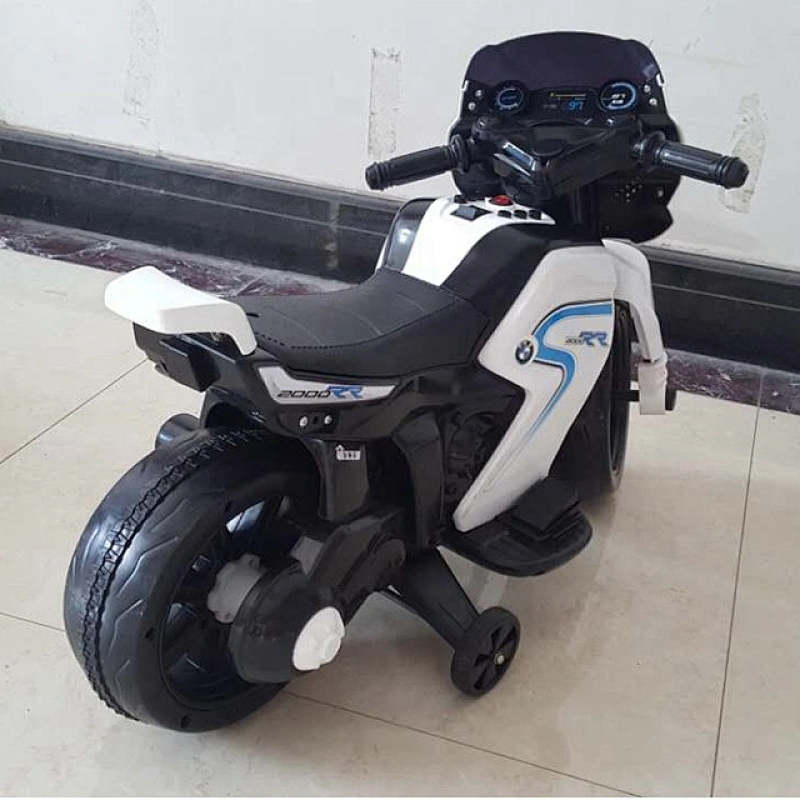 Roulez en moto