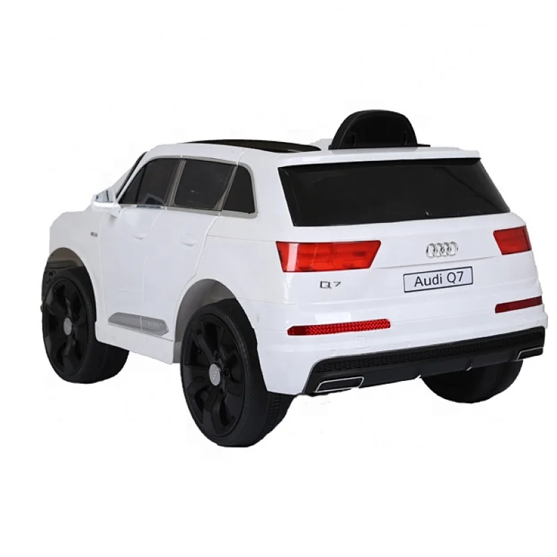Licensed Audi Q7