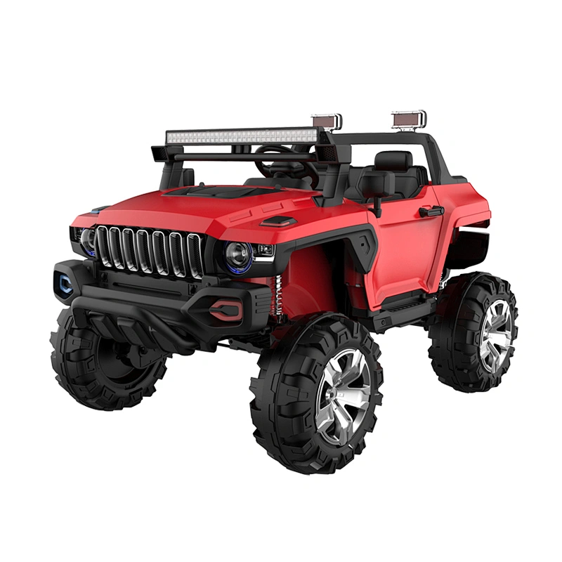 Paseo en Jeep