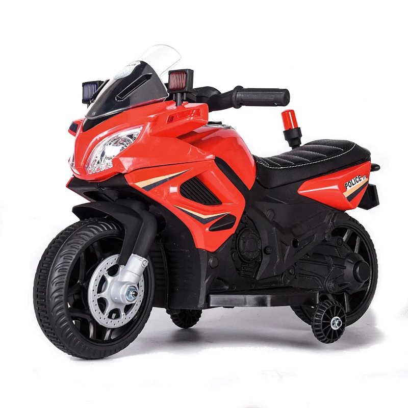 Ride on Motorcycle