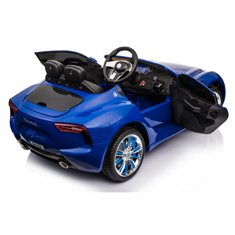Maserati sous licence