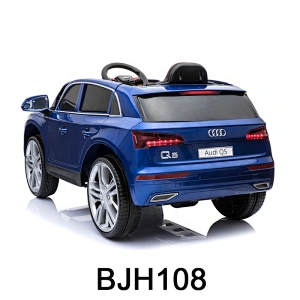 Licensed Audi Q5