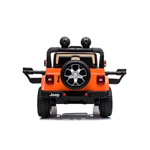 Licensed Jeep Wrangler Rubicon