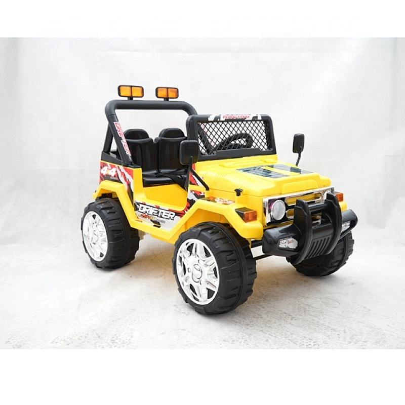 Ride On Jeep