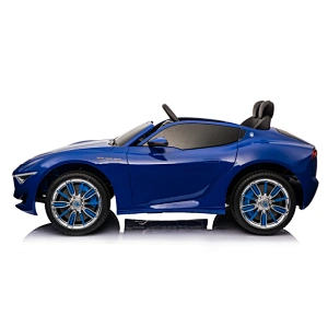 Maserati sous licence