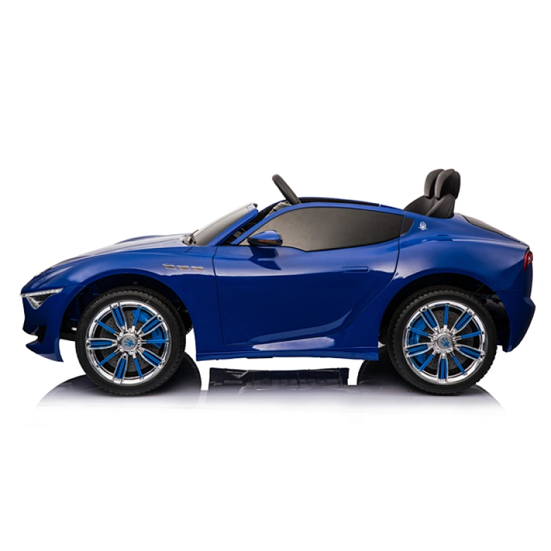Maserati sous licence