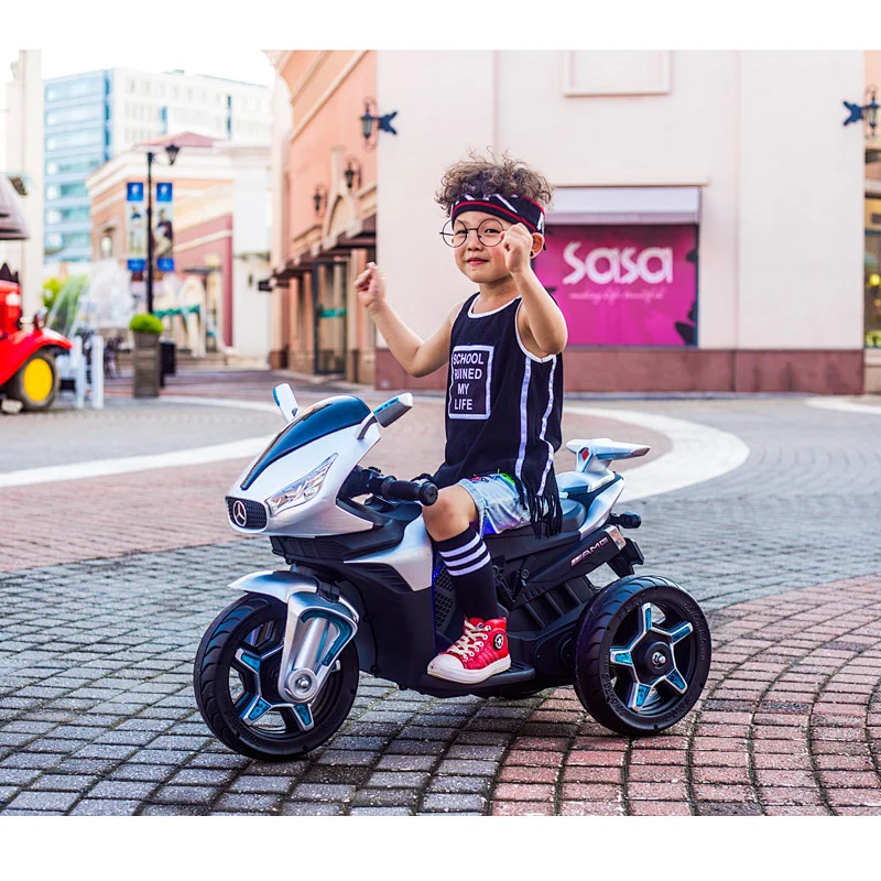 Ride On Motorcycle