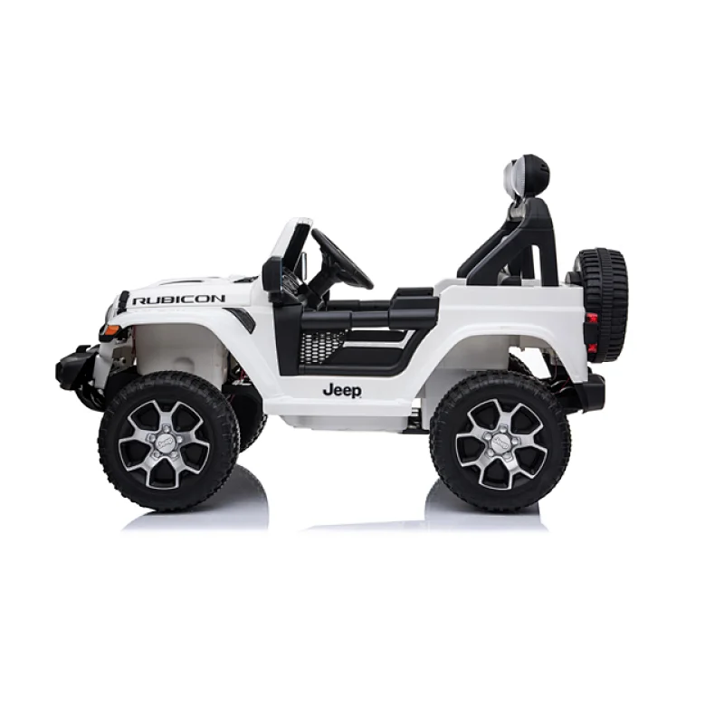 Licensed Jeep Wrangler Rubicon