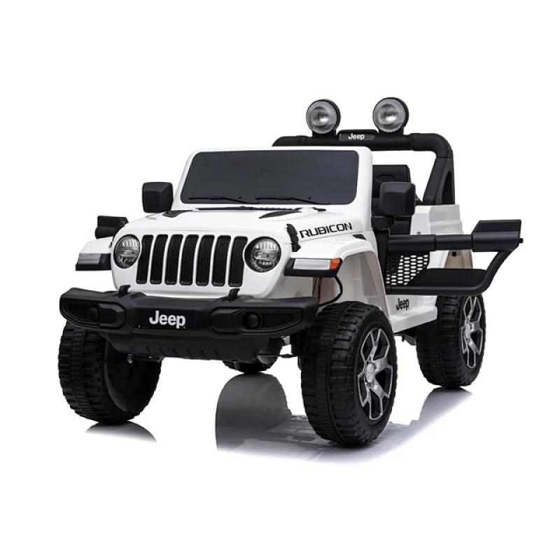 Licensed Jeep Wrangler Rubicon