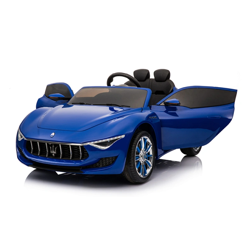 Maserati con licencia
