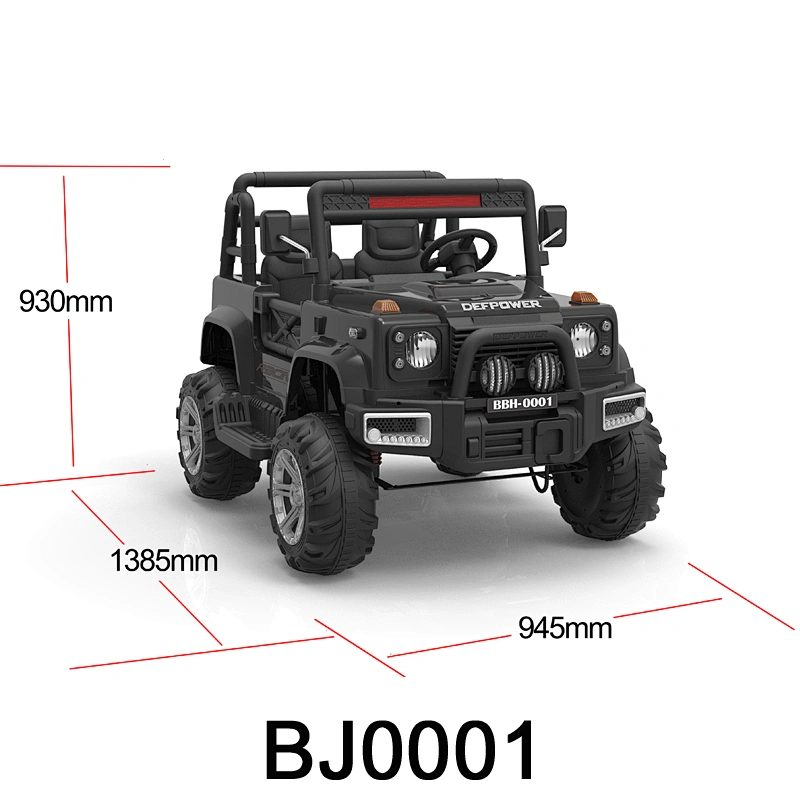 Paseo en Jeep