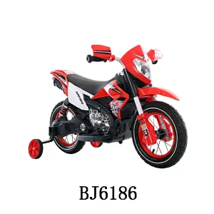 Ride on Motorcycle