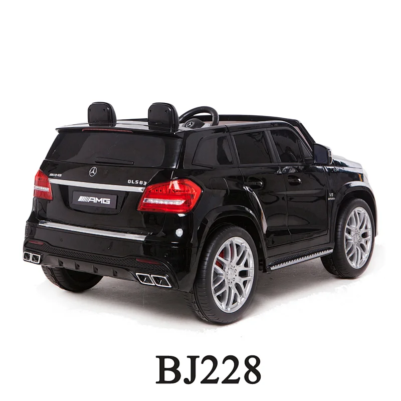 Licensed Mercedes Benz GLS 63