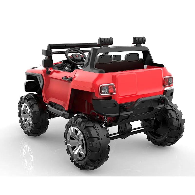 Ride On Jeep