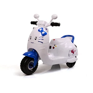Ride on Motorcycle