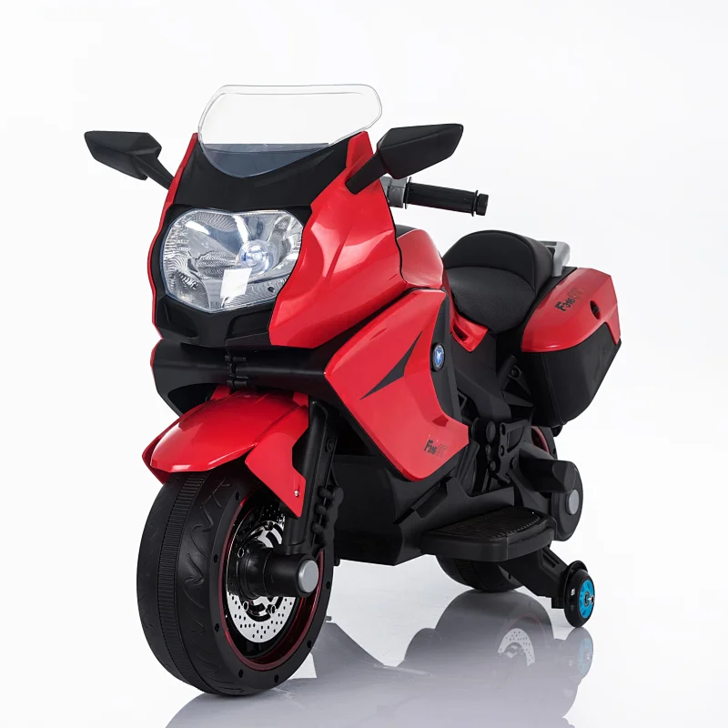 Ride on Motorcycle
