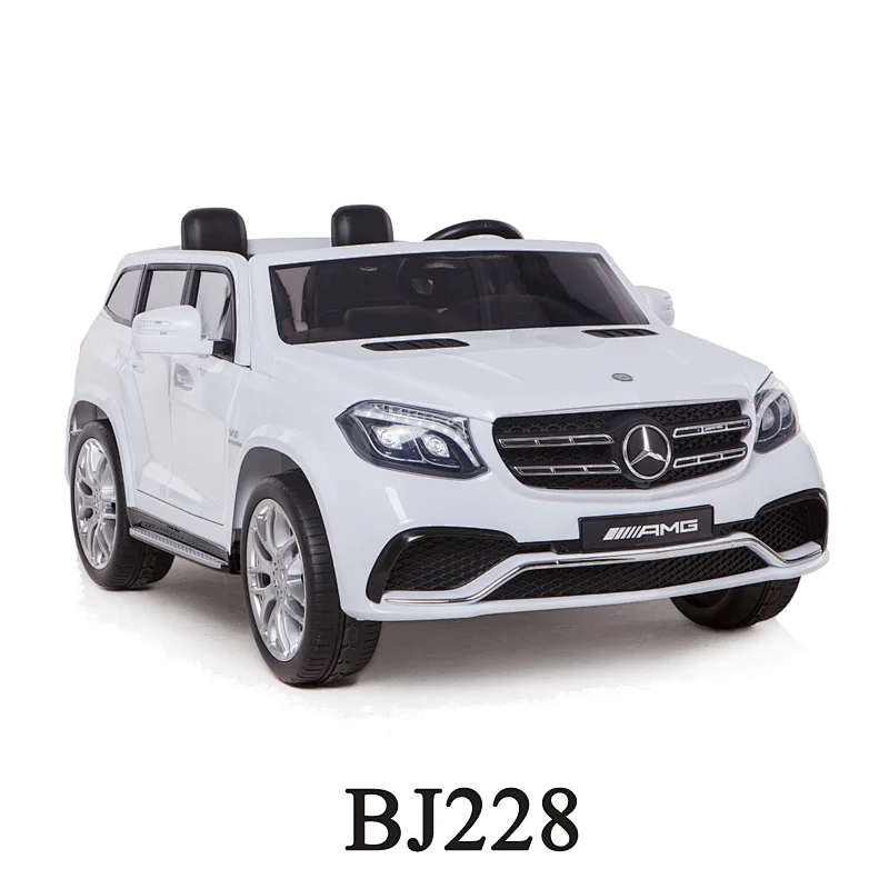 Licensed Mercedes Benz GLS 63
