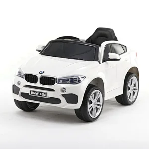 Licenced Ride-on BMW X6