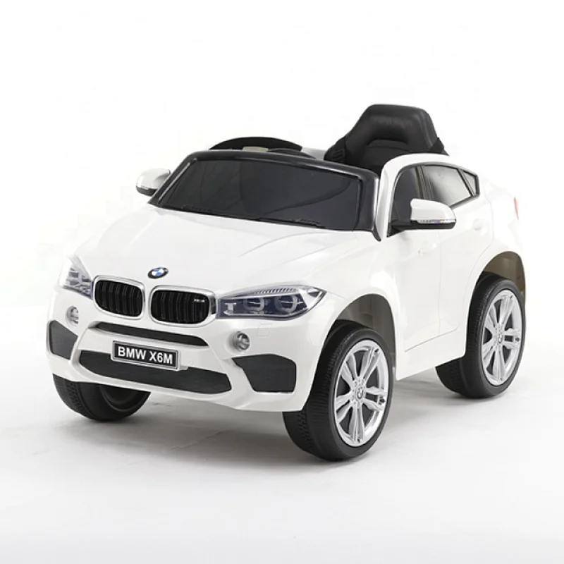 Licenced Ride-on BMW X6