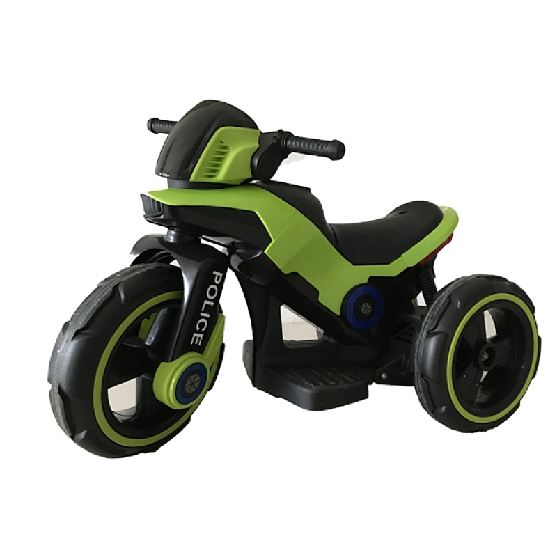 Roulez en moto