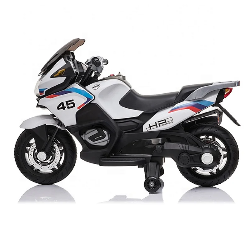 Ride on Motorcycle