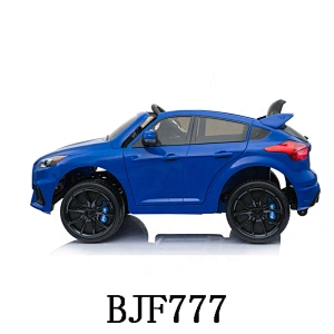 Ford Focus RS con licencia