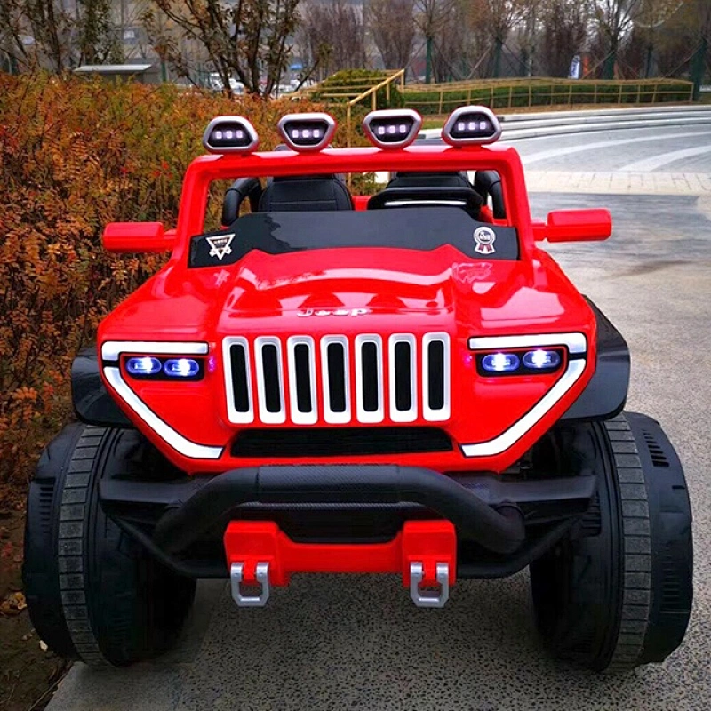 Paseo en Jeep