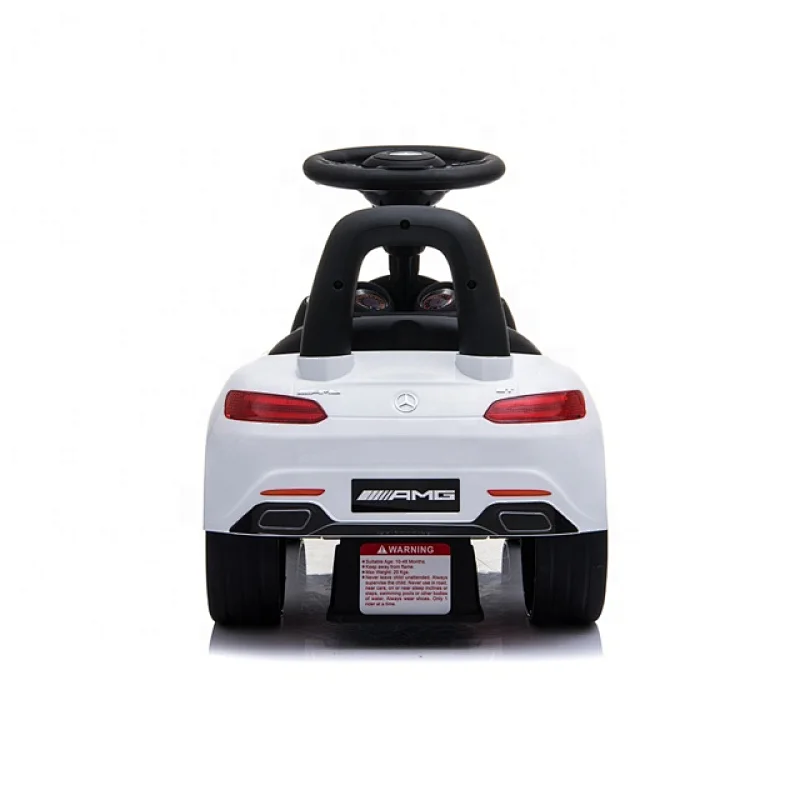 Licensed Mecerdes Benz baby toy car