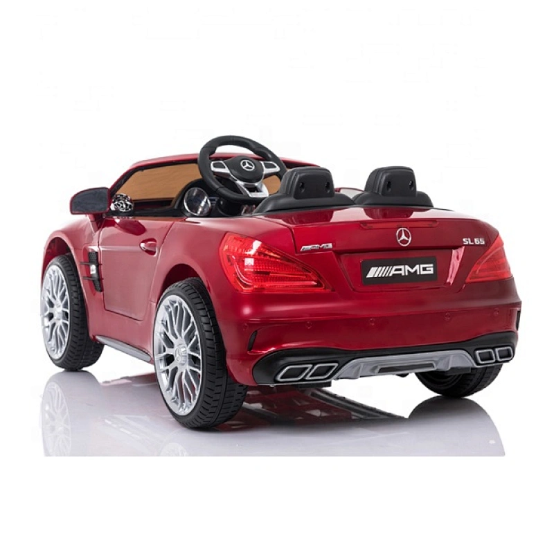 Mercedes Benz SL65 con licencia