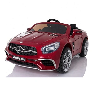 Mercedes Benz SL65 con licencia